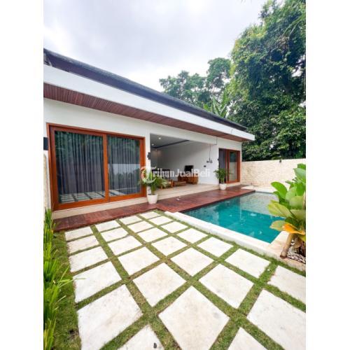 VILLA FULL FURNISHED 5 MENIT KE PUSAT PARIWISATA TABANAN