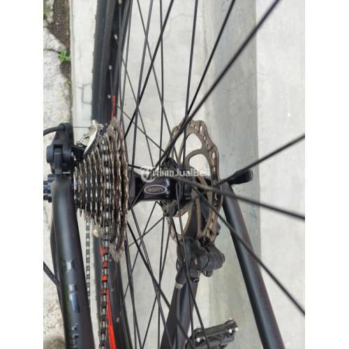 Mosso falcon online carbon