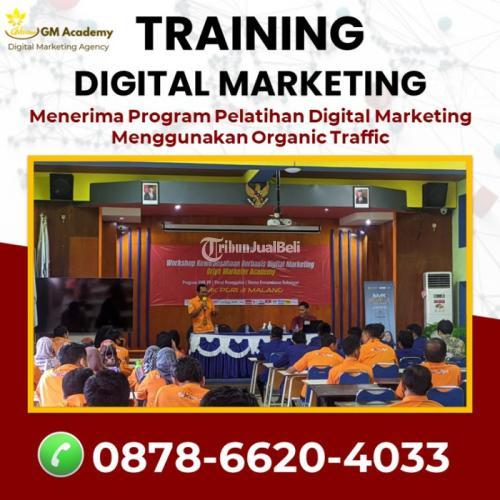 Pelatihan Pemasaran Facebook di Kediri - Malang Kota