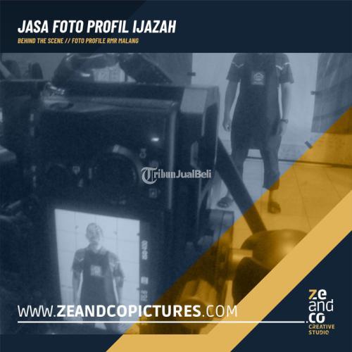 Promo Jasa Foto Profil Ijazah Kota Mojokerto