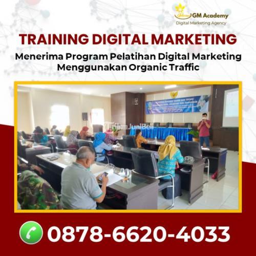 Call 0878-6620-4033, Pelatihan Cara Memasarkan Produk Via Online di Malang