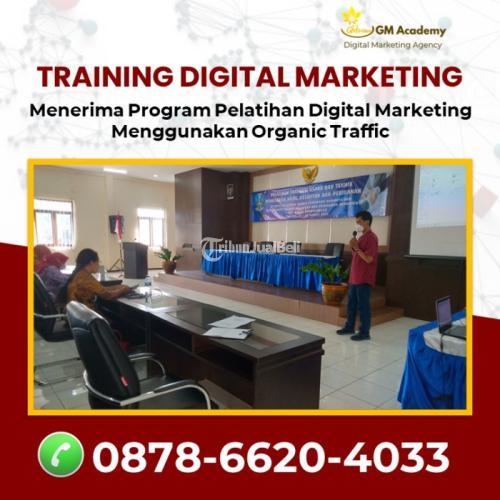 Call 0878-6620-4033, Pelatihan Cara Memasarkan Produk Via Online di Malang