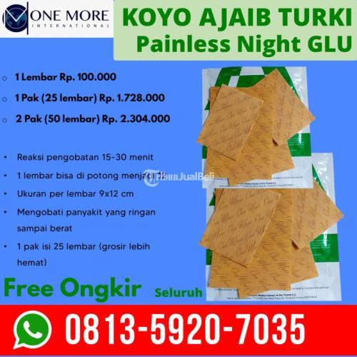 Koyo Ajaib Turki PNG Harga Terjangkau - Tuban