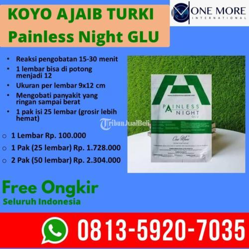 Koyo Ajaib Turki PNG Harga Terjangkau - Tuban
