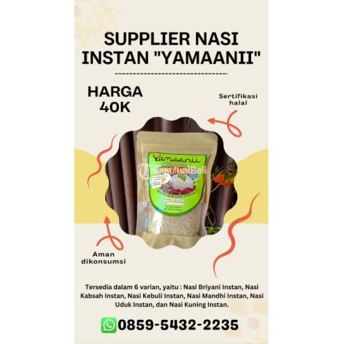 Grosir Beras Kabsah Ayam - Jepara