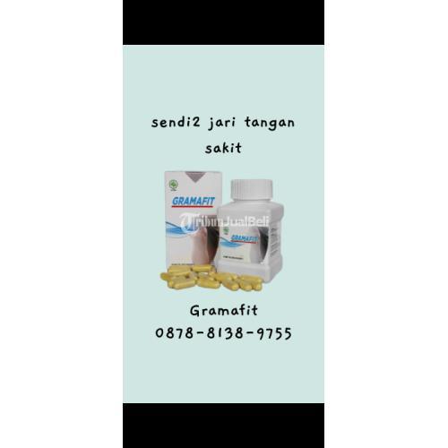 Pusat jarik tangan sakit GRAMAFIT PALING BARU, 087881389755