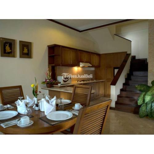 Villa Seminyak Kuta Bali bangunan 5 unit