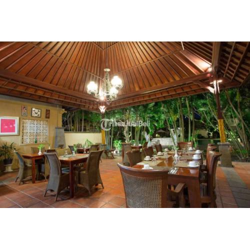 Villa Seminyak Kuta Bali bangunan 5 unit