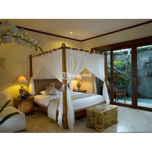 Villa Seminyak Kuta Bali bangunan 5 unit