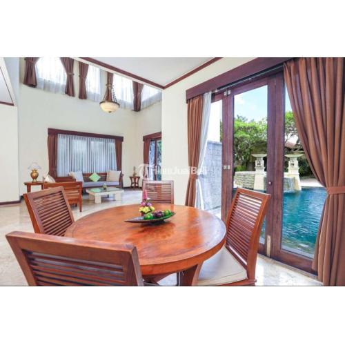 Villa Seminyak Kuta Bali bangunan 5 unit