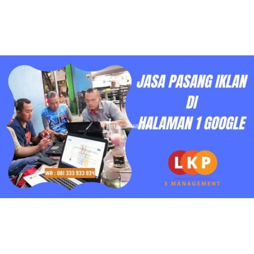 Jasa Pembuatan Iklan Online di Blitar - Tribun JualBeli
