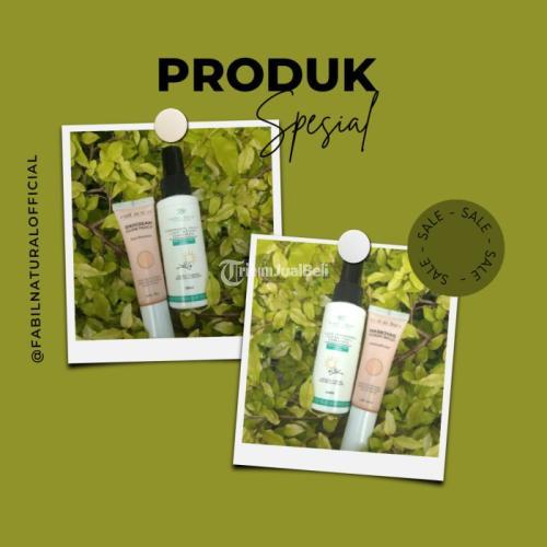 READY STOCK, WA/Call 0857-1727-3710 Cream Wajah Untuk Kulit Kering Day Cream Glow Peach