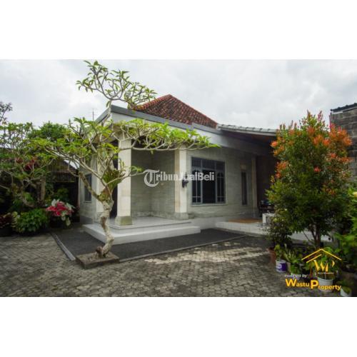RUMAH SIAP HUNI BALI DEKAT TIRTA EMPUL TAMPAKSIRING