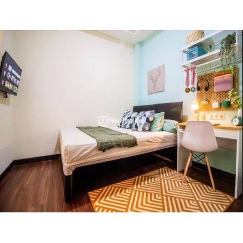 Dijual Rumah Kost Fasilitas Hotel Net Income 520 Juta Per Tahun di Jelambar - Jakarta Barat (GA20421-CS)