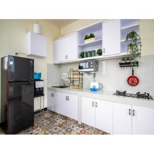 Dijual Rumah Kost Fasilitas Hotel Net Income 520 Juta Per Tahun di Jelambar - Jakarta Barat (GA20421-CS)