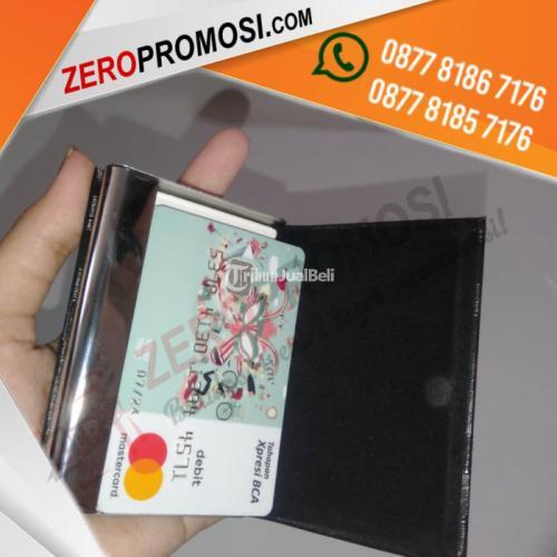 Kotak Kartu Nama NC8364 Bussines Custom - Tangerang