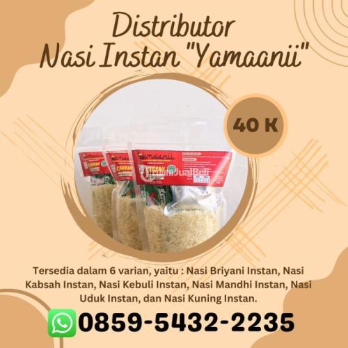 Agen Bumbu Kebuli Instan - Sidoarjo