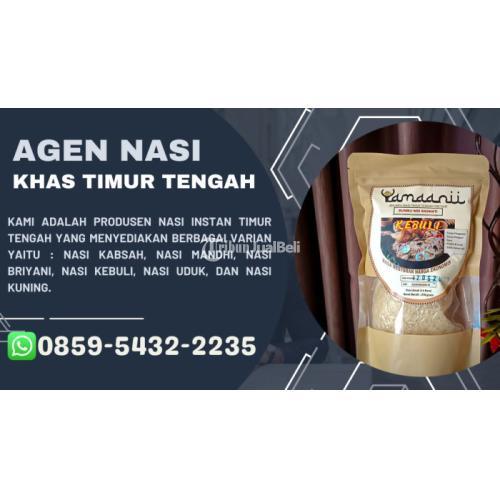 Agen Bumbu Kebuli Instan - Sidoarjo