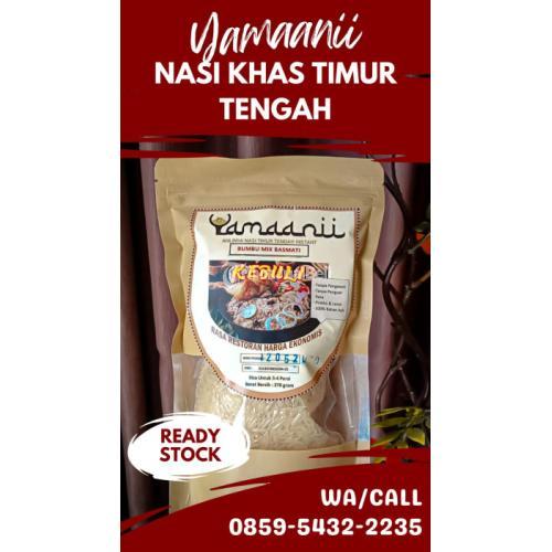 Agen Nasi Kebuli Instan Yang Enak - Sidoarjo