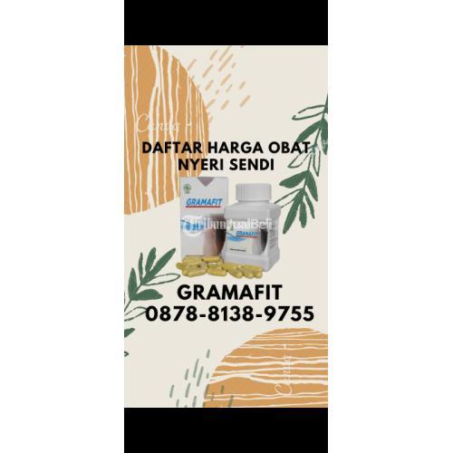BERkUALITAS, 0878-8138-9755 Penjual obat nyeri otot dan sendi GRAMAFIT