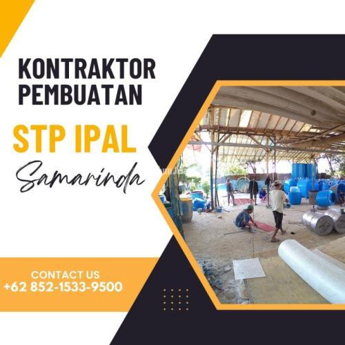 Sudah ISO Perusahaan Kontraktor STP IPAL - Samarinda