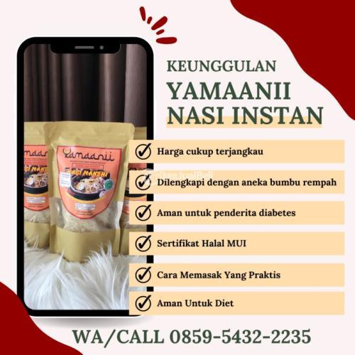 Agen Beras Kabsah Untuk Diet Terdekat - Malang Kota