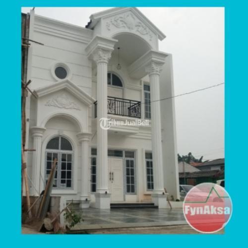 Dijual Rumah Classic Modern 2 Lantai Kelapa Dua Wetan Ciracas Di ...