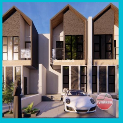 Dijual Rumah Cantik 2 Lantai Cilangkap - Jakarta Timur