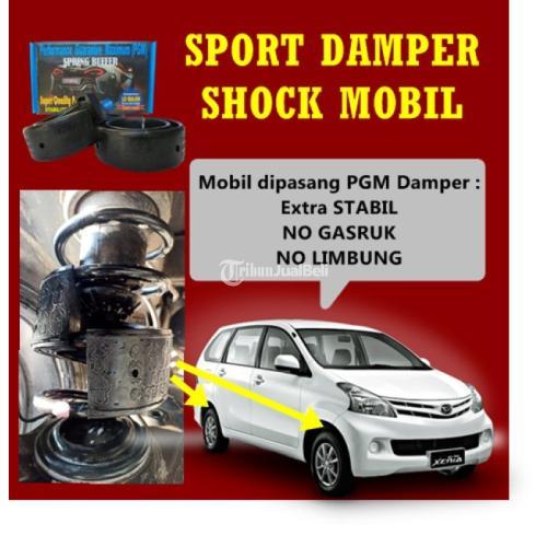 PROMO AKHIR TAHUN - HANYA PGM DAMPER Yang pro pada mobil mampu atasi bantingan keras jadi lembut