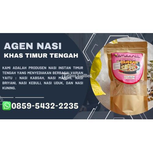 Agen Beras Basmati Beli Dimana - Sampang