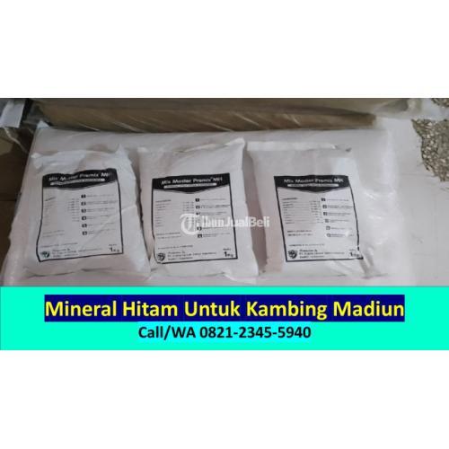 Mineral Sapi Mix Master Premix MH Magetan
