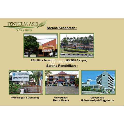 RUMAH CANTIK HARGA MURAH DI YOGYAKARTA HANYA 270 JUTA