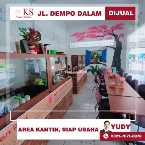 Dijual 3 lantai Ruko Siap Pakai Usaha di Dempo Dalam, strategis pusat Tengah Kota Palembang