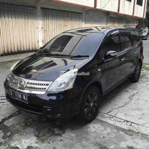 Mobil Nissan Grand Livina XV Tahun 2008 Bekas Manual Siap Pakai - Jombang