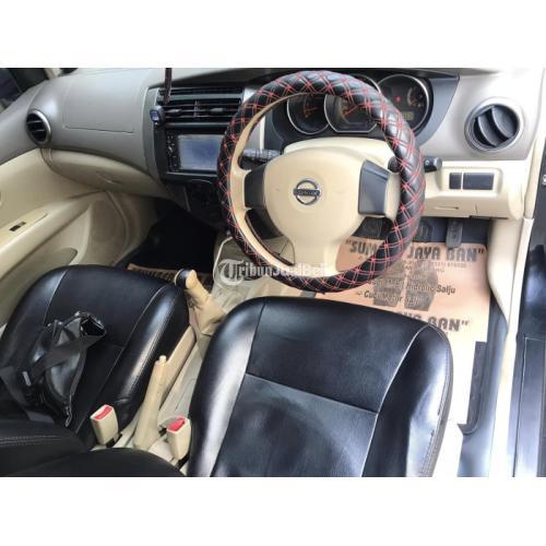 Mobil Nissan Grand Livina XV Tahun 2008 Bekas Manual Siap Pakai - Jombang