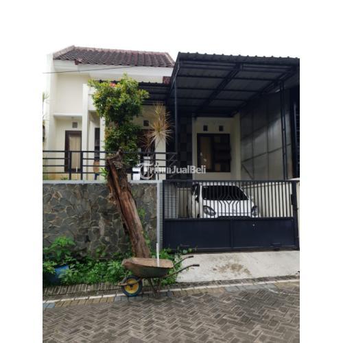 RUMAH SIAP DITEMPATI DIKOTA MALANG HARGA 600 JUTAAN