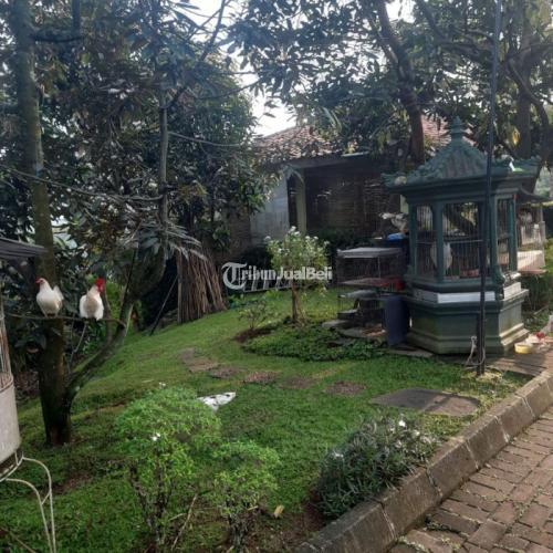 Dijual Rumah Second di Rancamaya Golf Estate - Bogor Kota