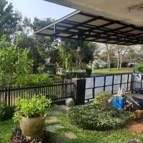 Dijual Rumah Second di Rancamaya Golf Estate - Bogor Kota