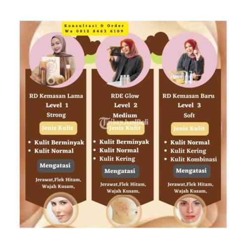 Skincare RD Perawatan Muka Untuk Memudarkan Noda Hitam - Batang