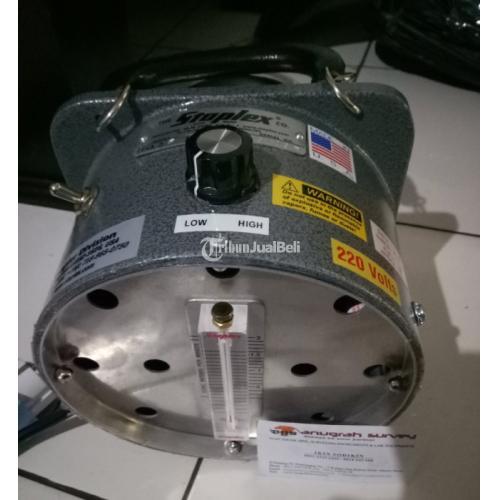 Carbon Brush Assembly Staplex T6790-3TA - Jakarta Barat