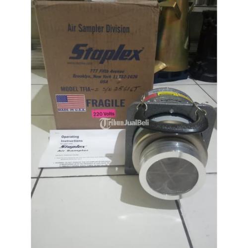Carbon Brush Assembly Staplex T6790-3TA - Jakarta Barat
