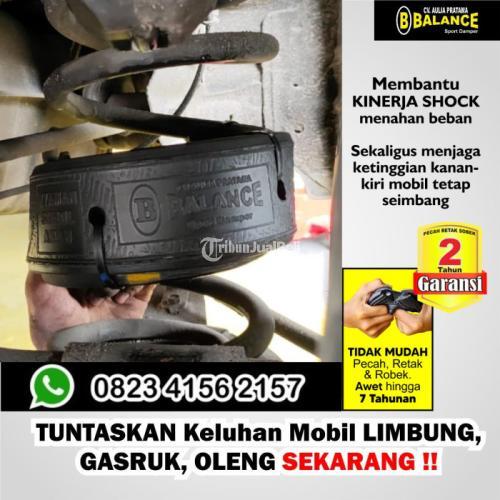Balance Sport Damper Berkendara Jadi Nyaman dan Aman Karena Mobil Stabil - Medan