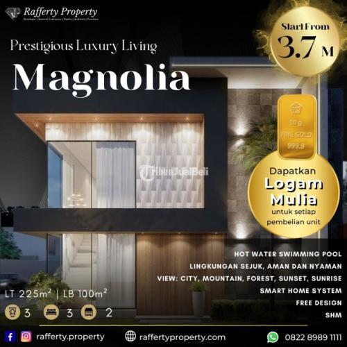 Budi indah, Magnolia, Setiabudi, ledeng, Bandung