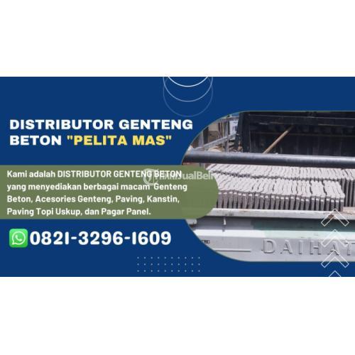 Agen Genteng Minimalis Hitam Terdekat
