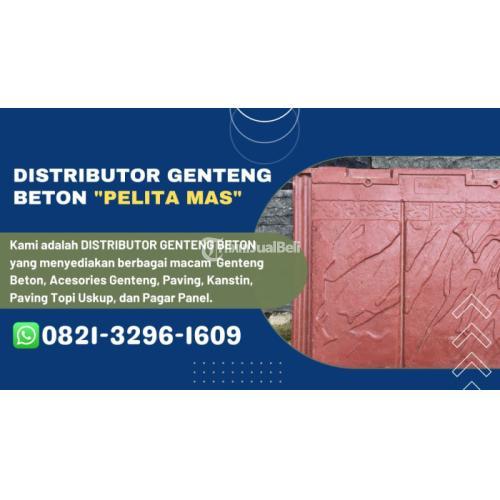 Agen Genteng Minimalis Hitam Terdekat