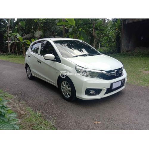 Mobil Honda Brio Tahun 2019 Bekas Siap Pakai Harga Terjangkau Di Bantul ...