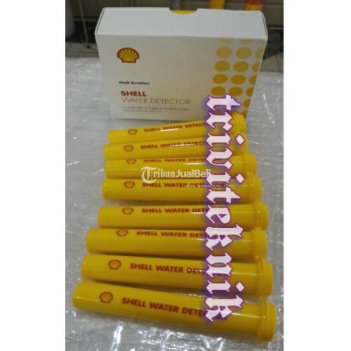 Shell Water Detector Capsules Sample Fuel Aircraft - Jakarta Pusat