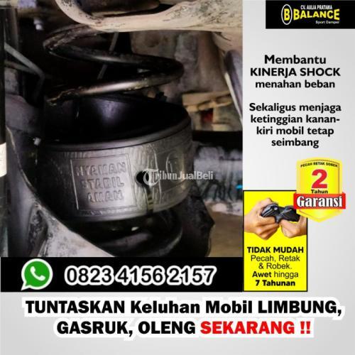 Balance Sport Damper Membuat Mobil Anda Lebih Aman Nyaman dan Stabil - Medan