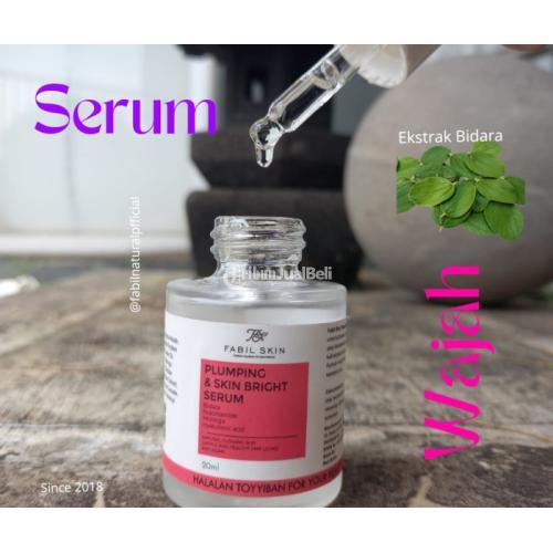 Fabil Natural Pelembab Wajah Ibu Hamil - Bogor