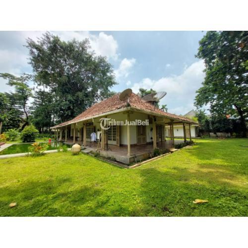 DIJUAL TANAH LUAS SLEMAN BONUS RUMAH DI POGUNG